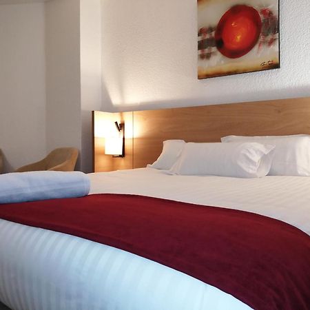 Best Western Hotel & Spa Austria-La Terrasse Saint-Etienne  Kültér fotó