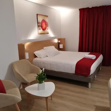 Best Western Hotel & Spa Austria-La Terrasse Saint-Etienne  Kültér fotó