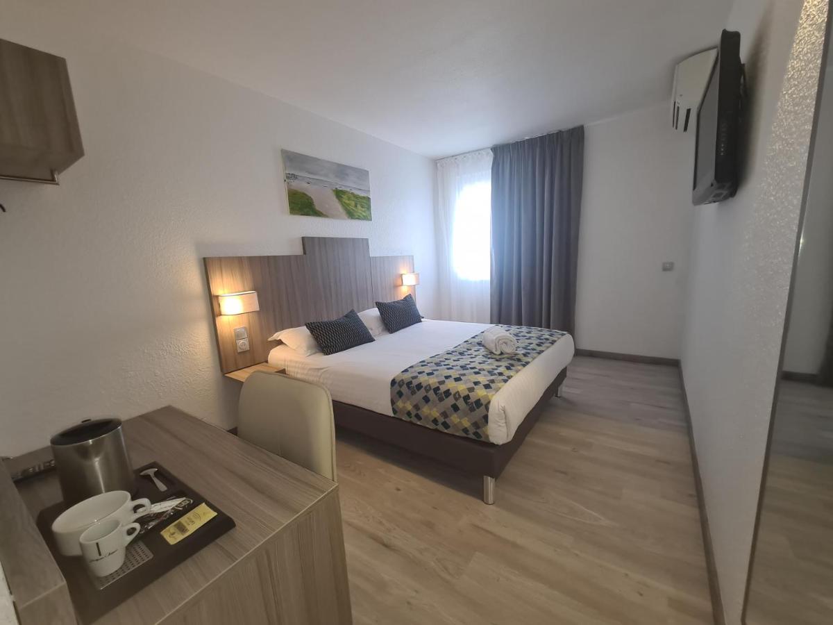 Best Western Hotel & Spa Austria-La Terrasse Saint-Etienne  Kültér fotó