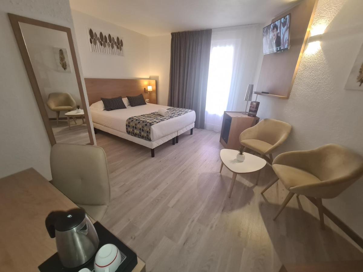 Best Western Hotel & Spa Austria-La Terrasse Saint-Etienne  Kültér fotó