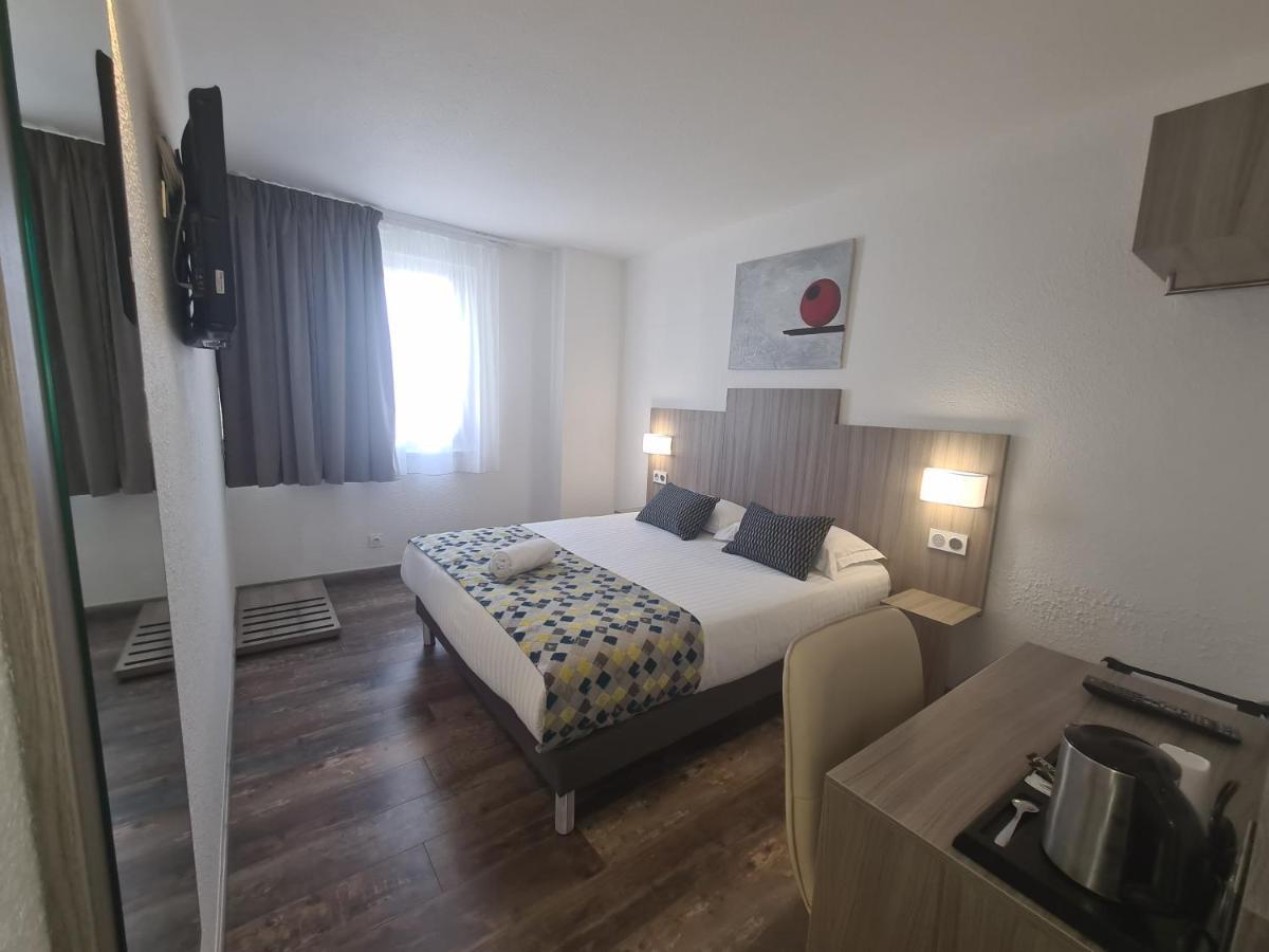 Best Western Hotel & Spa Austria-La Terrasse Saint-Etienne  Kültér fotó