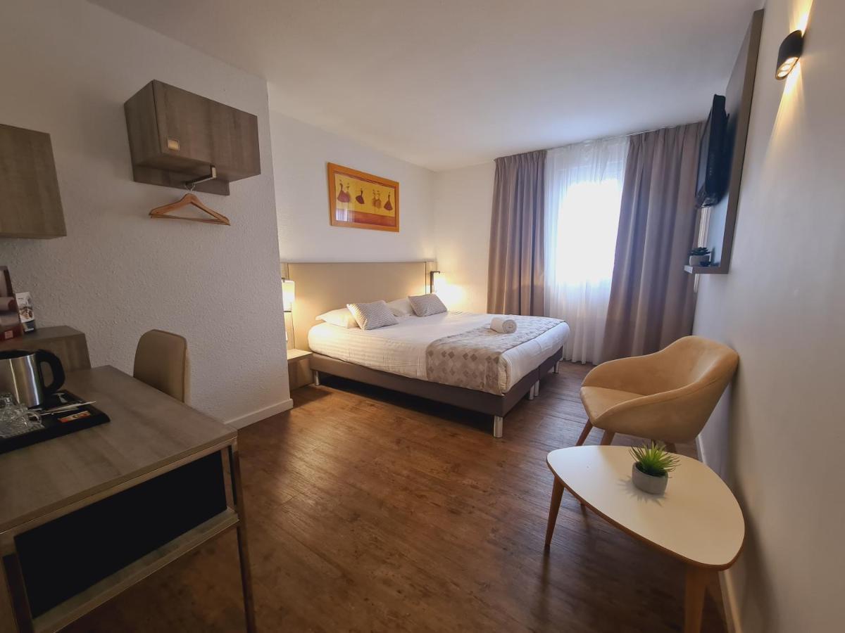 Best Western Hotel & Spa Austria-La Terrasse Saint-Etienne  Kültér fotó