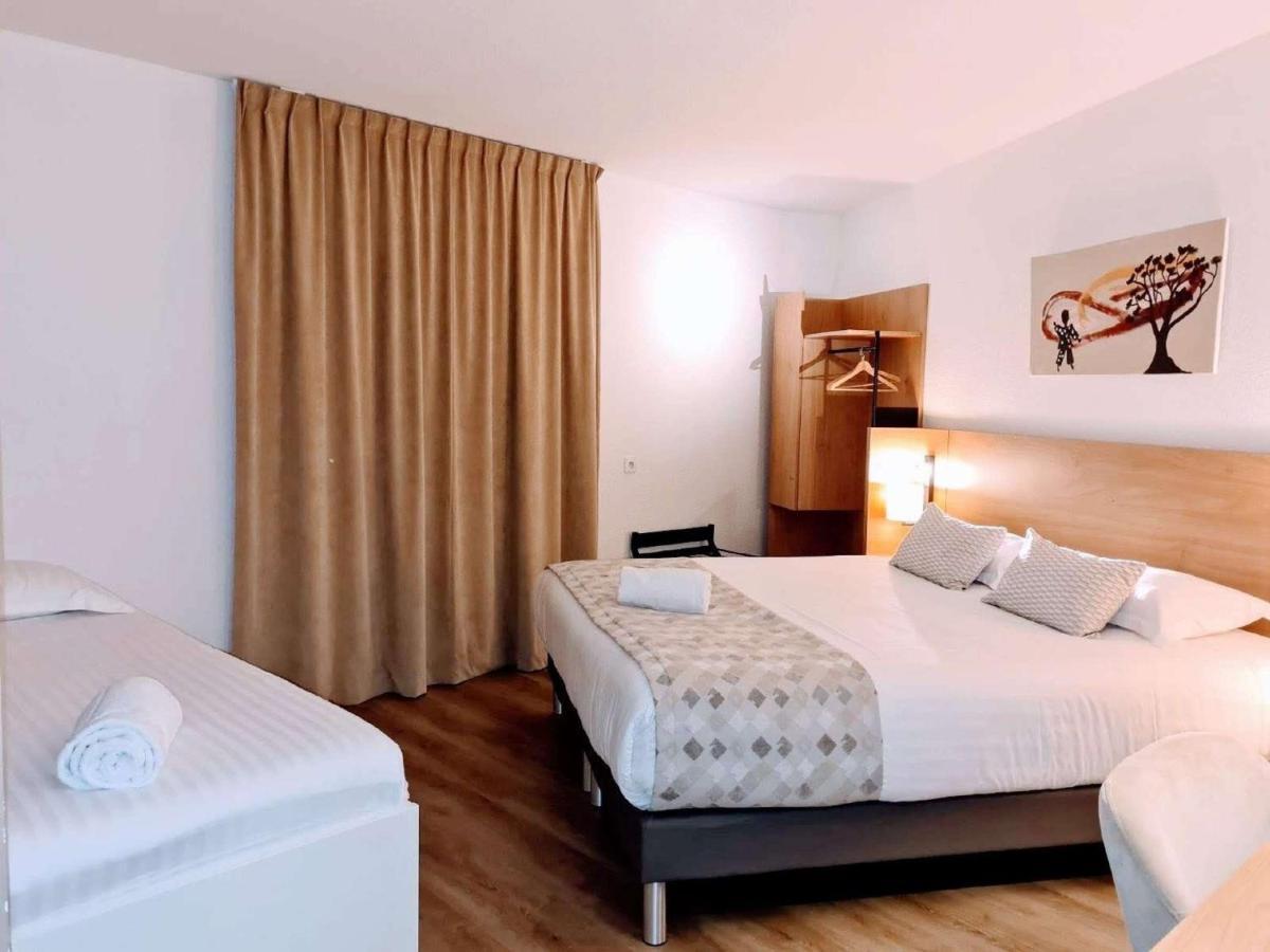 Best Western Hotel & Spa Austria-La Terrasse Saint-Etienne  Kültér fotó