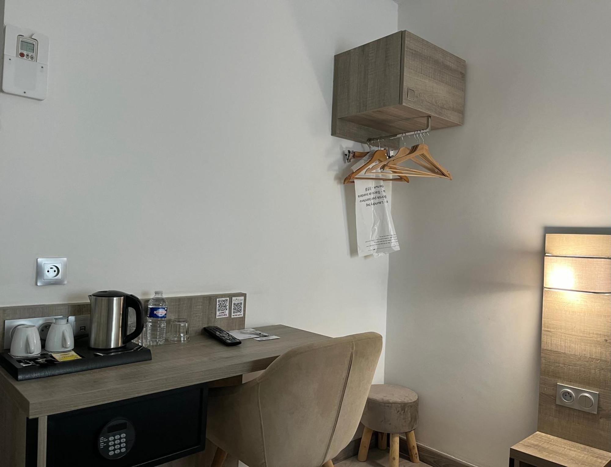Best Western Hotel & Spa Austria-La Terrasse Saint-Etienne  Kültér fotó