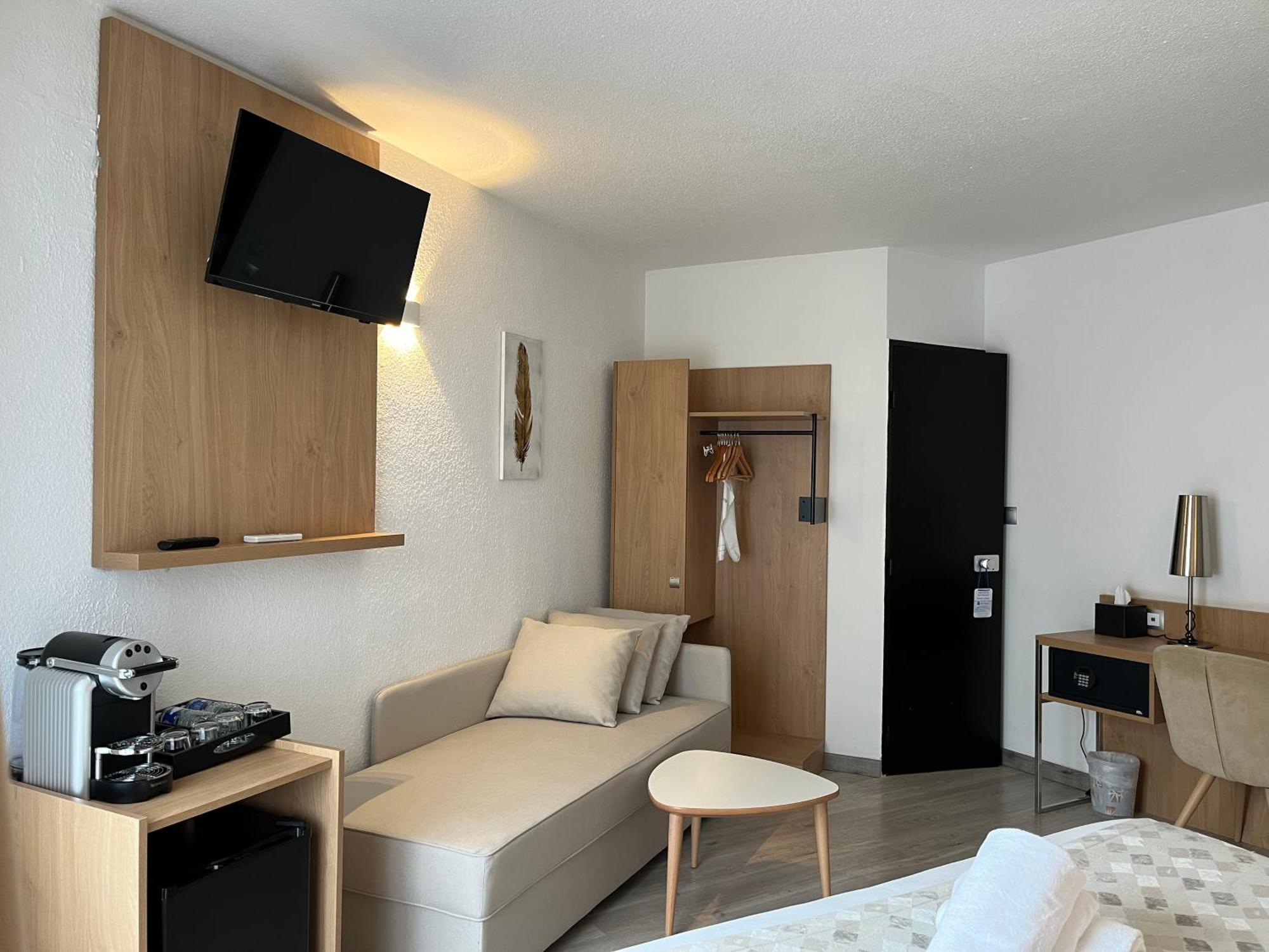 Best Western Hotel & Spa Austria-La Terrasse Saint-Etienne  Kültér fotó