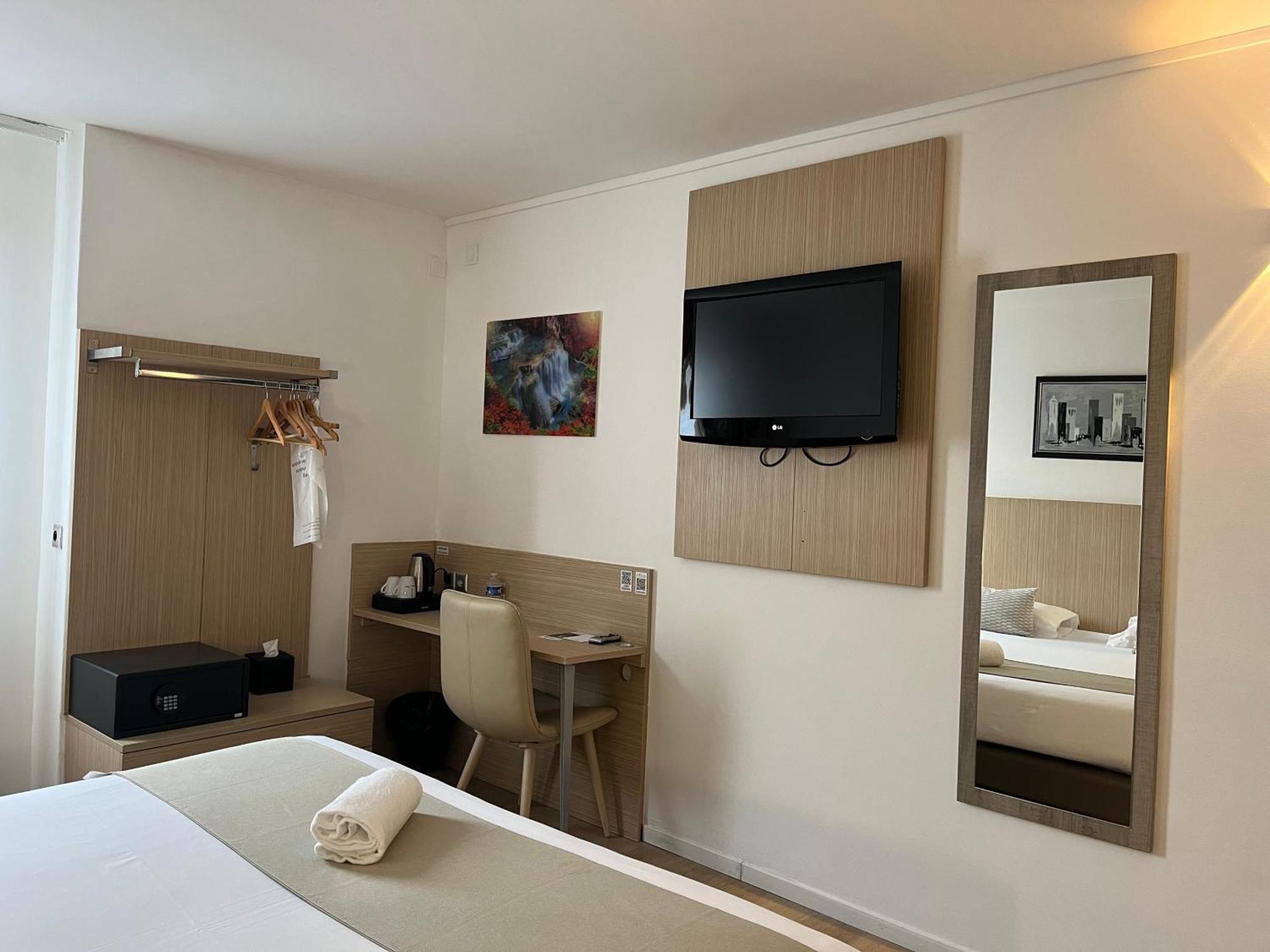 Best Western Hotel & Spa Austria-La Terrasse Saint-Etienne  Kültér fotó