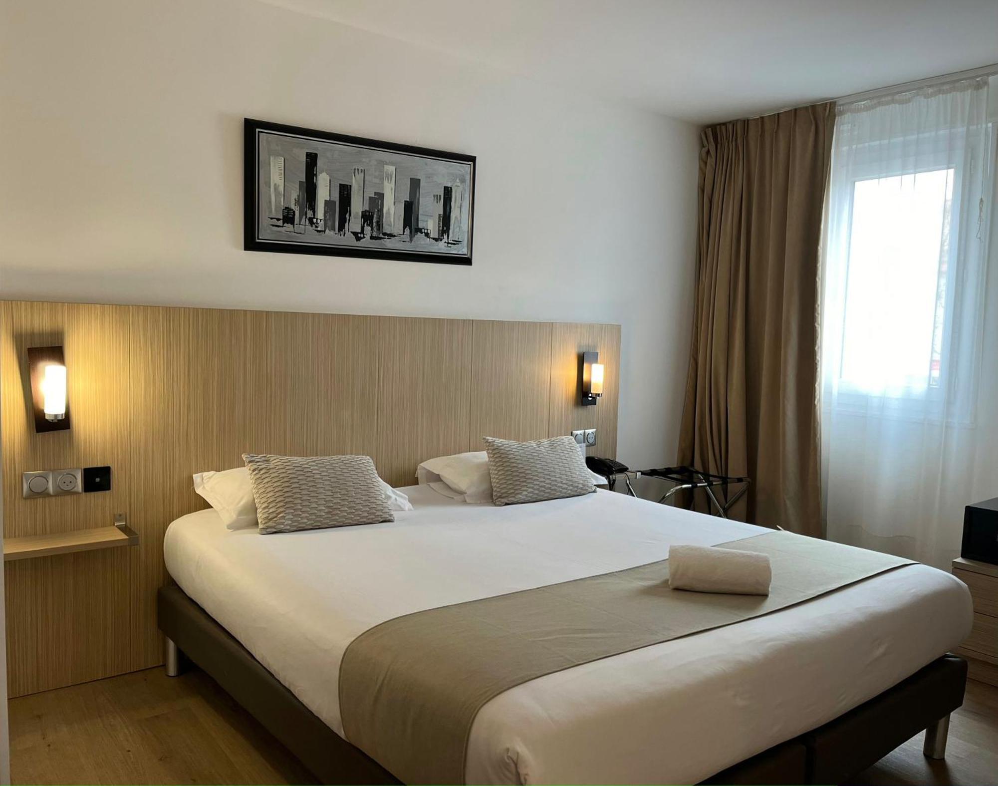 Best Western Hotel & Spa Austria-La Terrasse Saint-Etienne  Kültér fotó