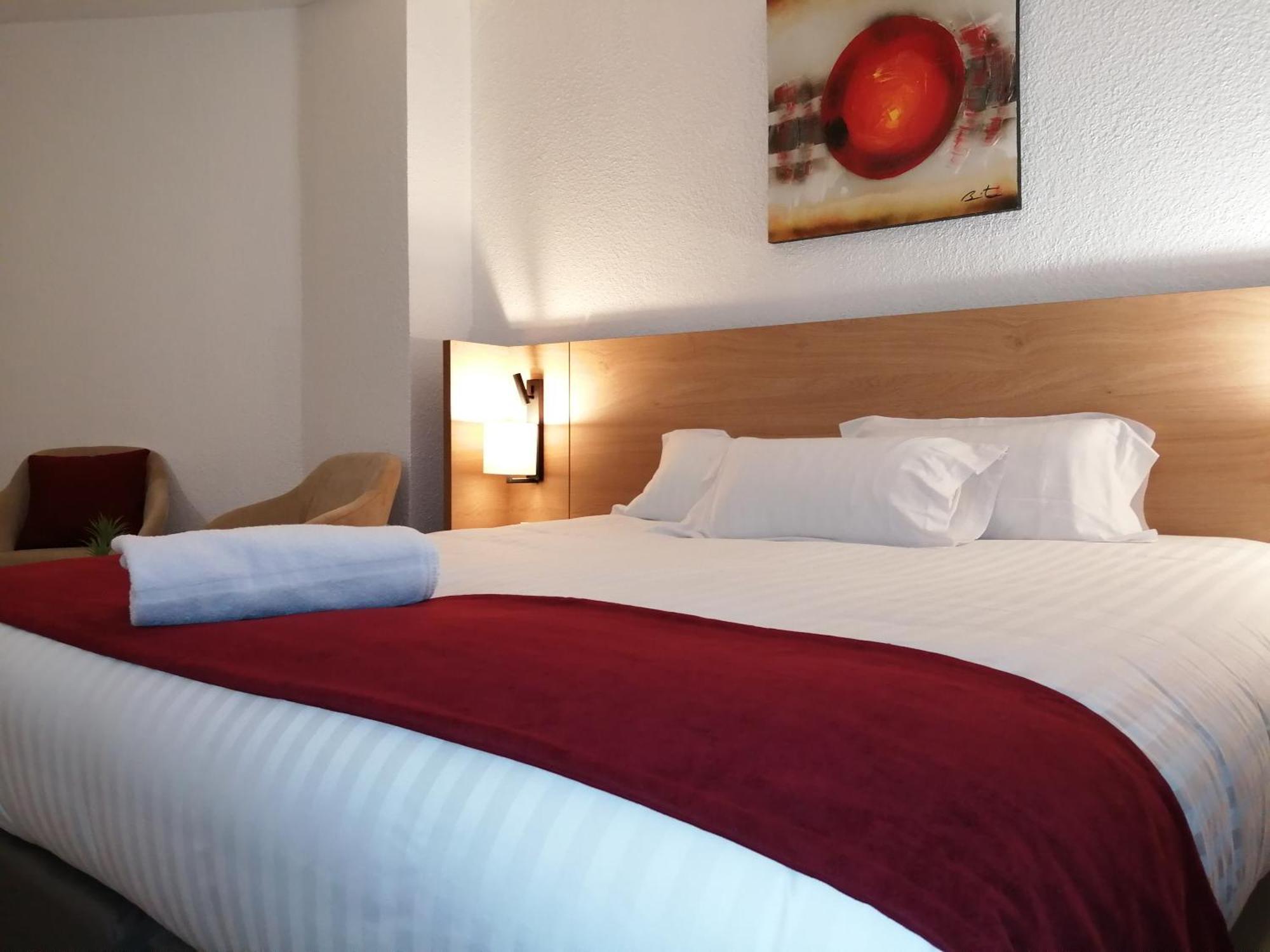 Best Western Hotel & Spa Austria-La Terrasse Saint-Etienne  Kültér fotó