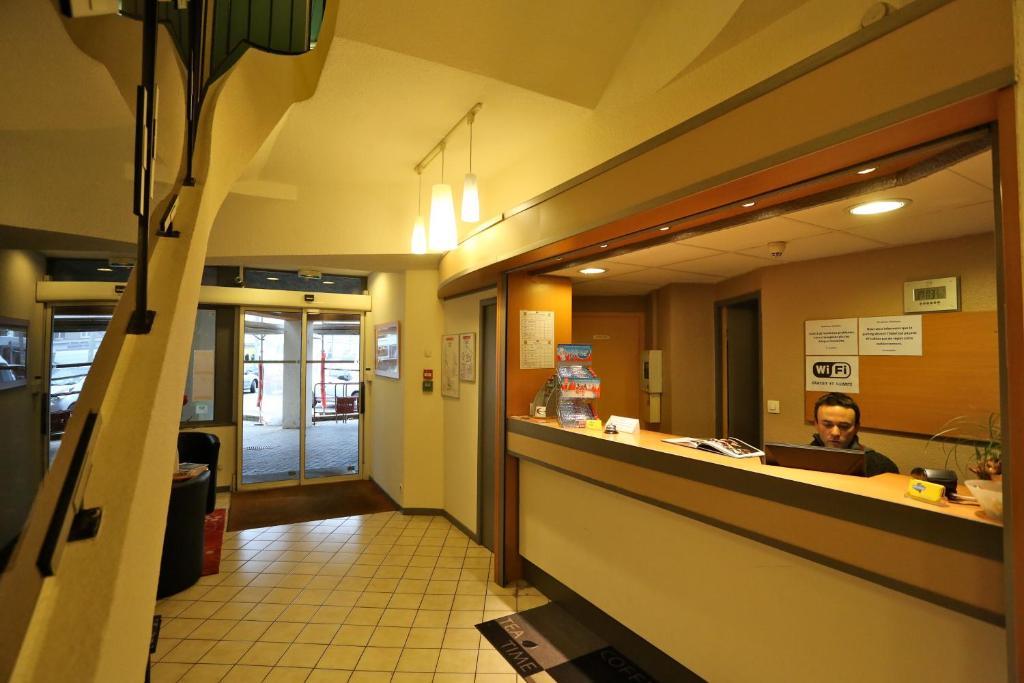 Best Western Hotel & Spa Austria-La Terrasse Saint-Etienne  Kültér fotó