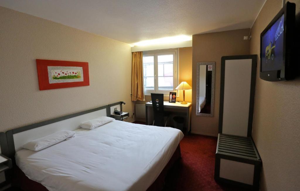 Best Western Hotel & Spa Austria-La Terrasse Saint-Etienne  Szoba fotó