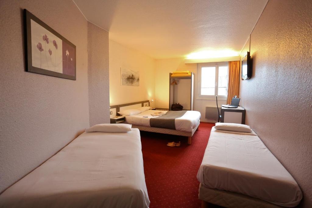 Best Western Hotel & Spa Austria-La Terrasse Saint-Etienne  Szoba fotó