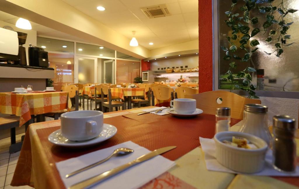 Best Western Hotel & Spa Austria-La Terrasse Saint-Etienne  Kültér fotó