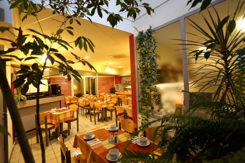 Best Western Hotel & Spa Austria-La Terrasse Saint-Etienne  Kültér fotó