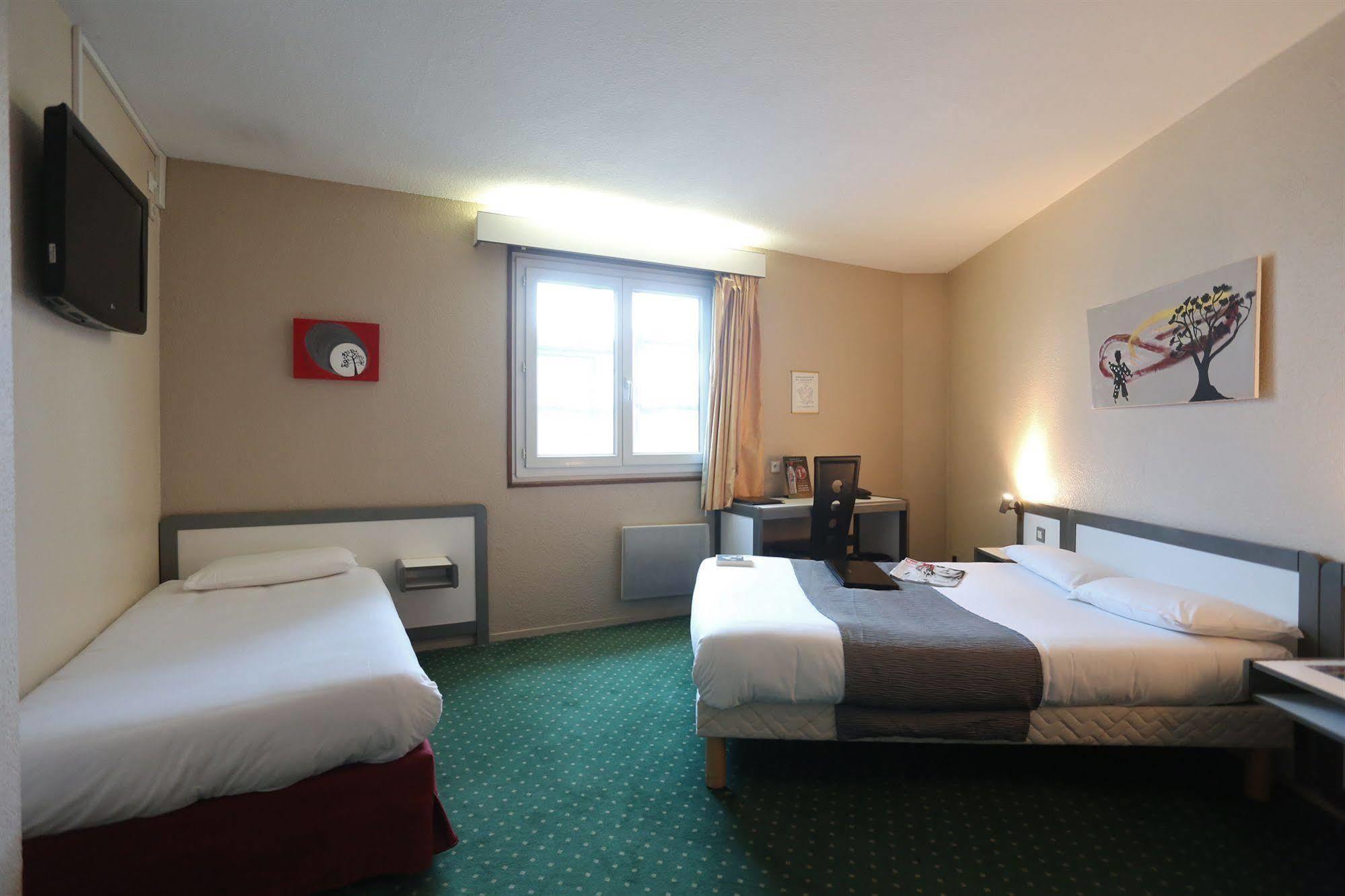 Best Western Hotel & Spa Austria-La Terrasse Saint-Etienne  Kültér fotó