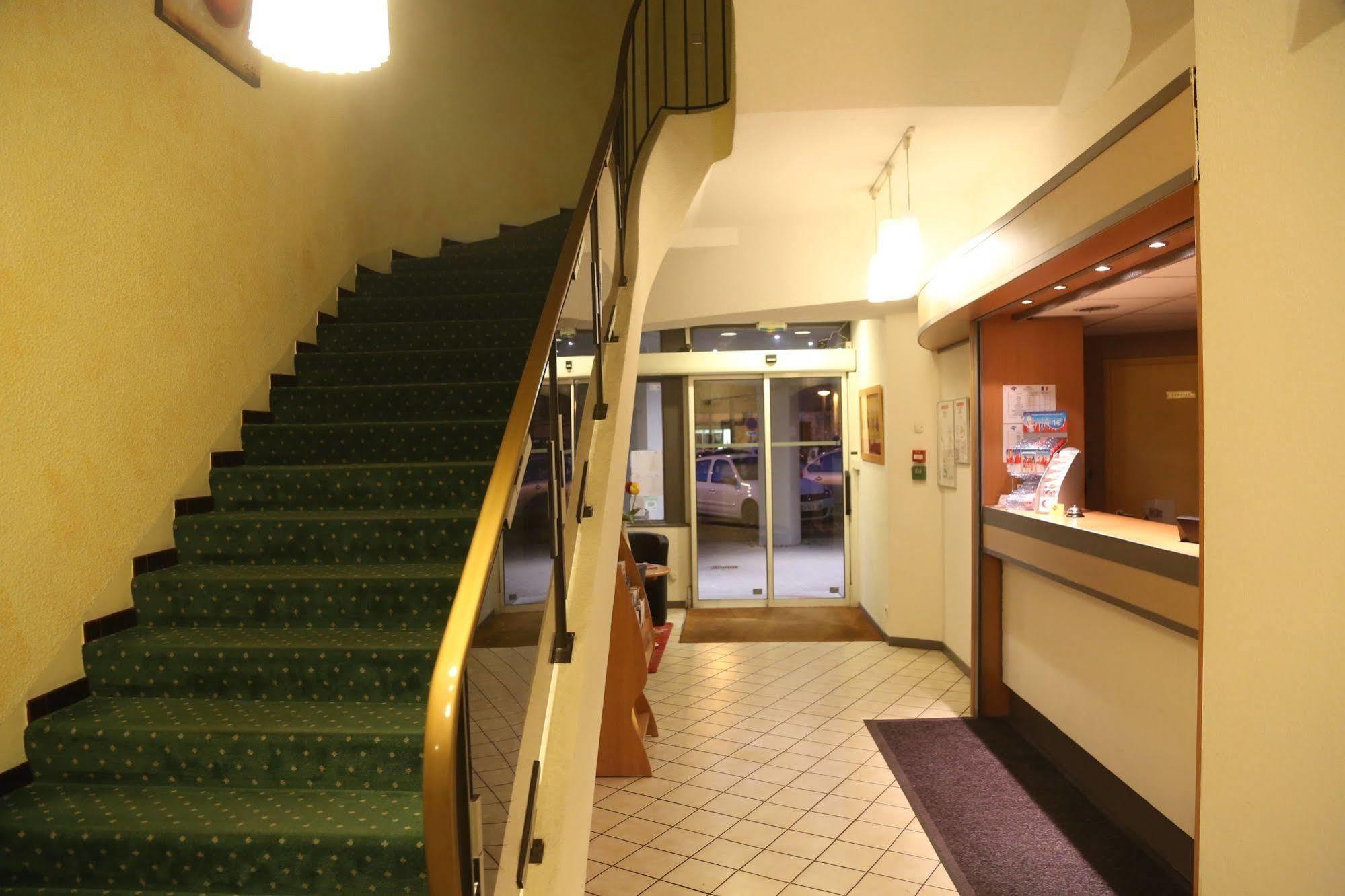 Best Western Hotel & Spa Austria-La Terrasse Saint-Etienne  Kültér fotó