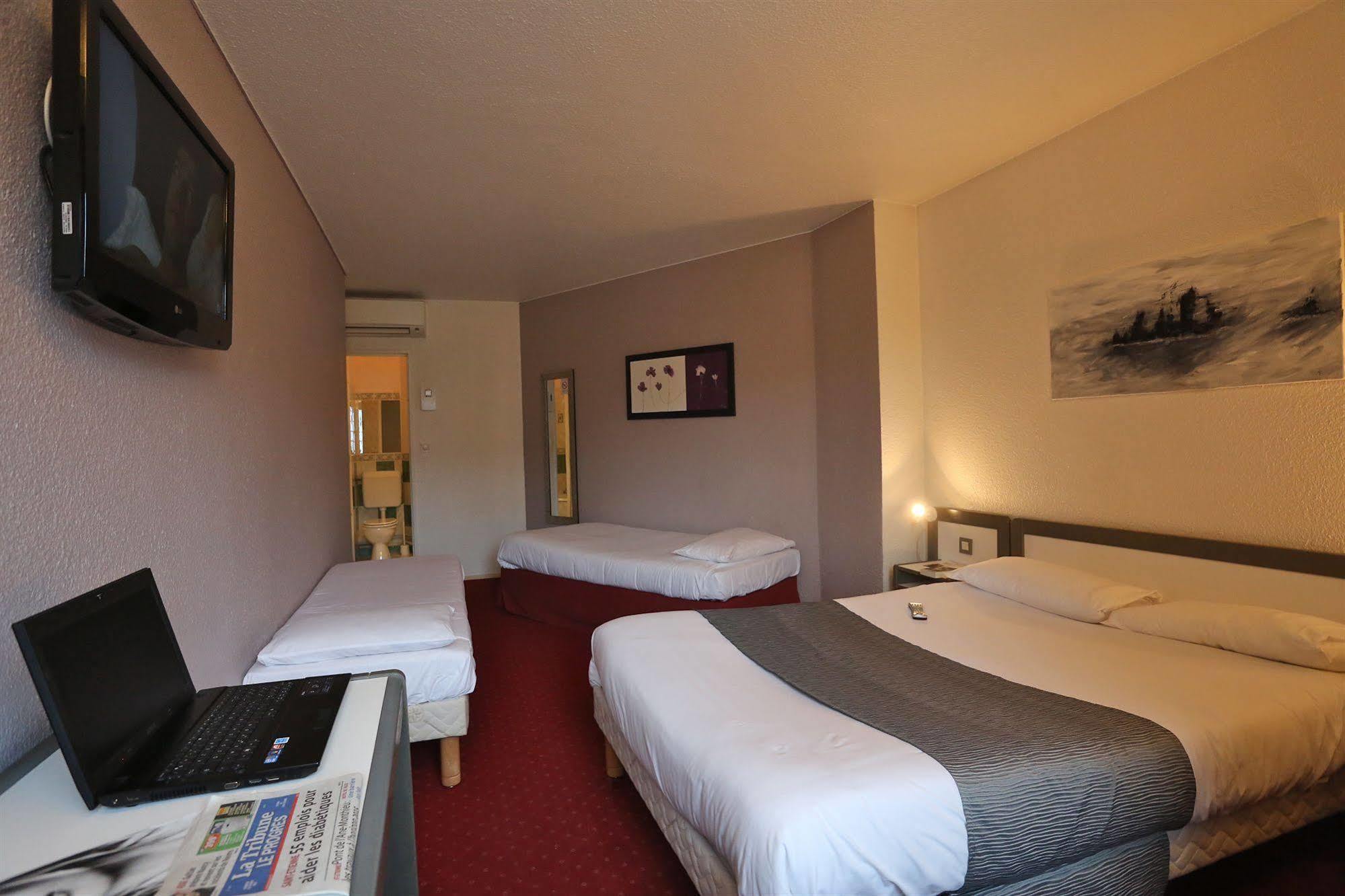 Best Western Hotel & Spa Austria-La Terrasse Saint-Etienne  Kültér fotó