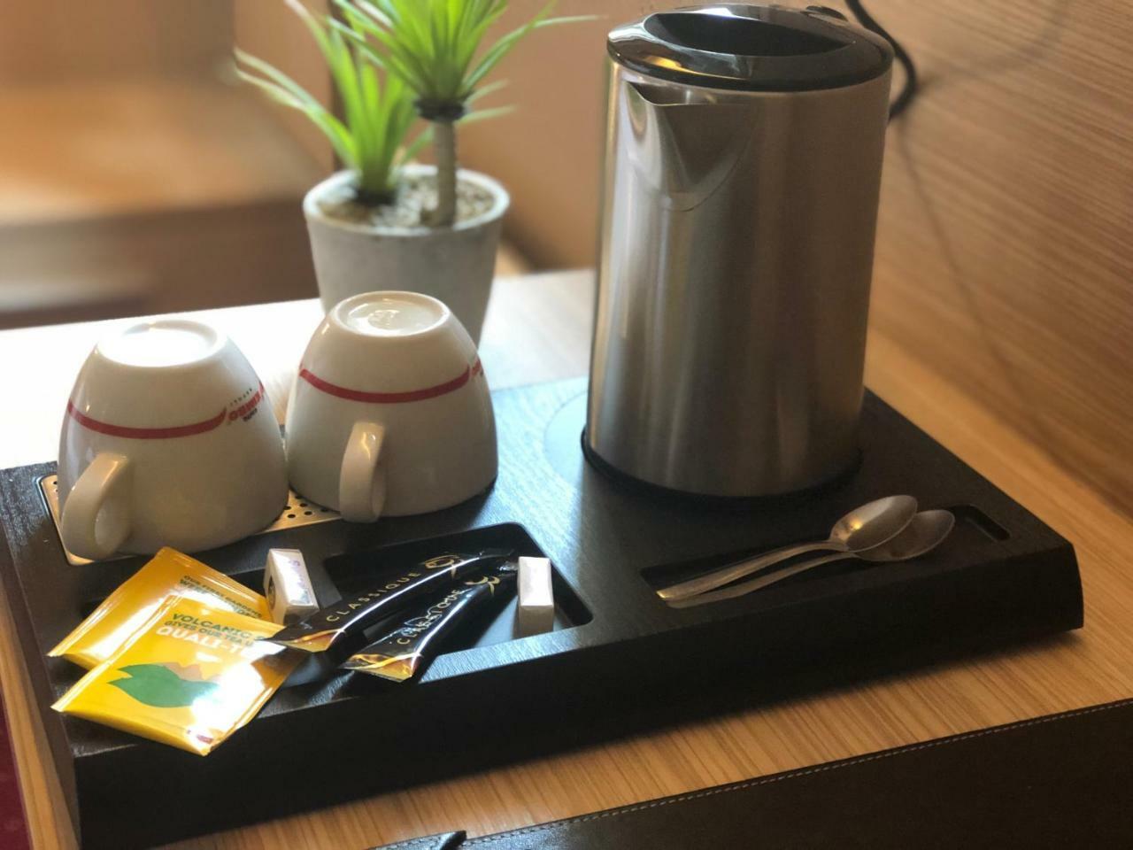 Best Western Hotel & Spa Austria-La Terrasse Saint-Etienne  Kültér fotó
