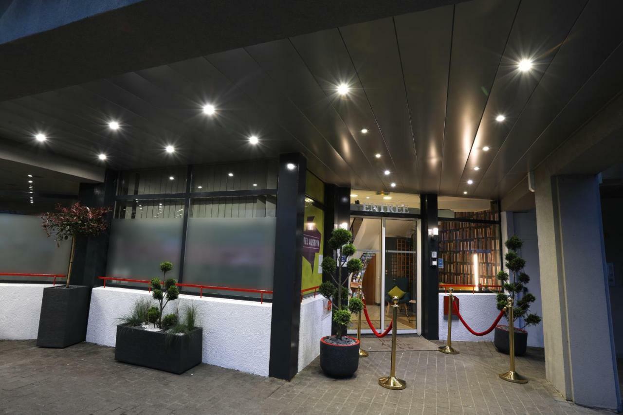 Best Western Hotel & Spa Austria-La Terrasse Saint-Etienne  Kültér fotó