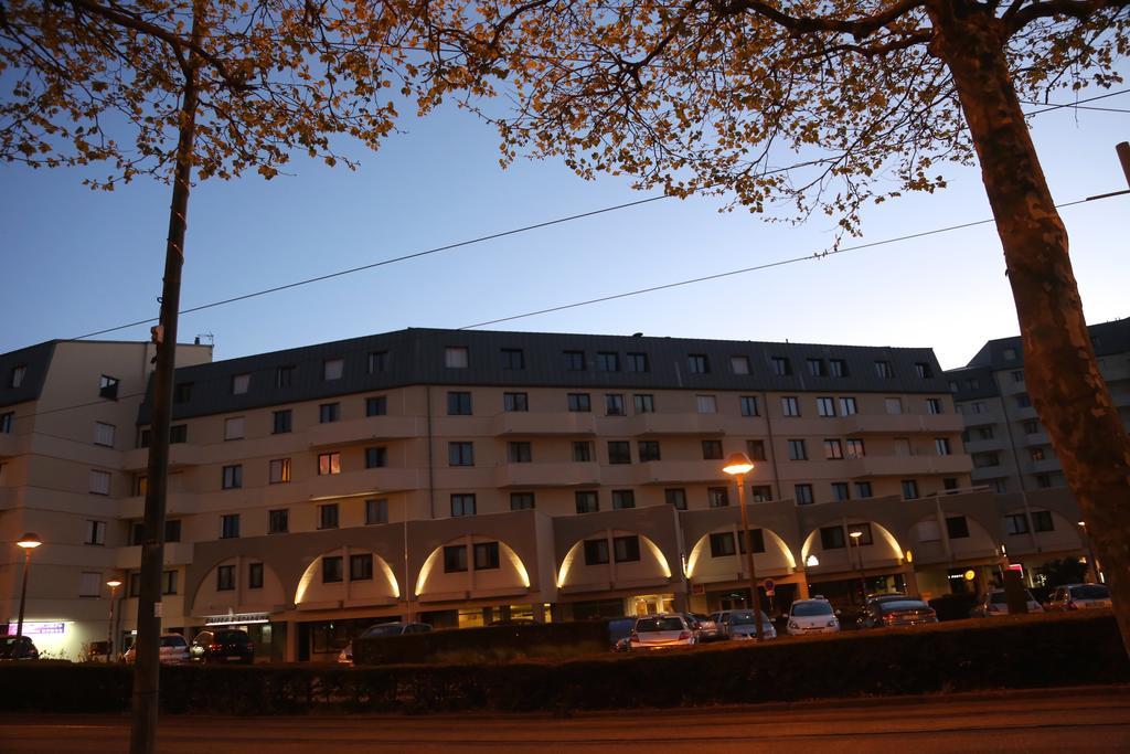 Best Western Hotel & Spa Austria-La Terrasse Saint-Etienne  Kültér fotó