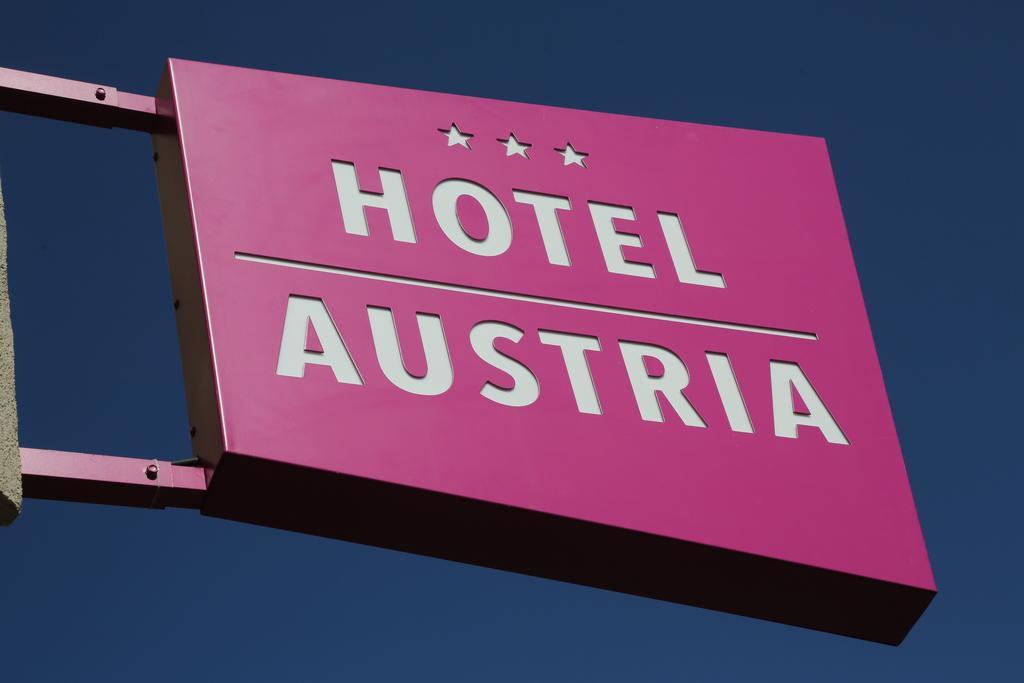 Best Western Hotel & Spa Austria-La Terrasse Saint-Etienne  Kültér fotó