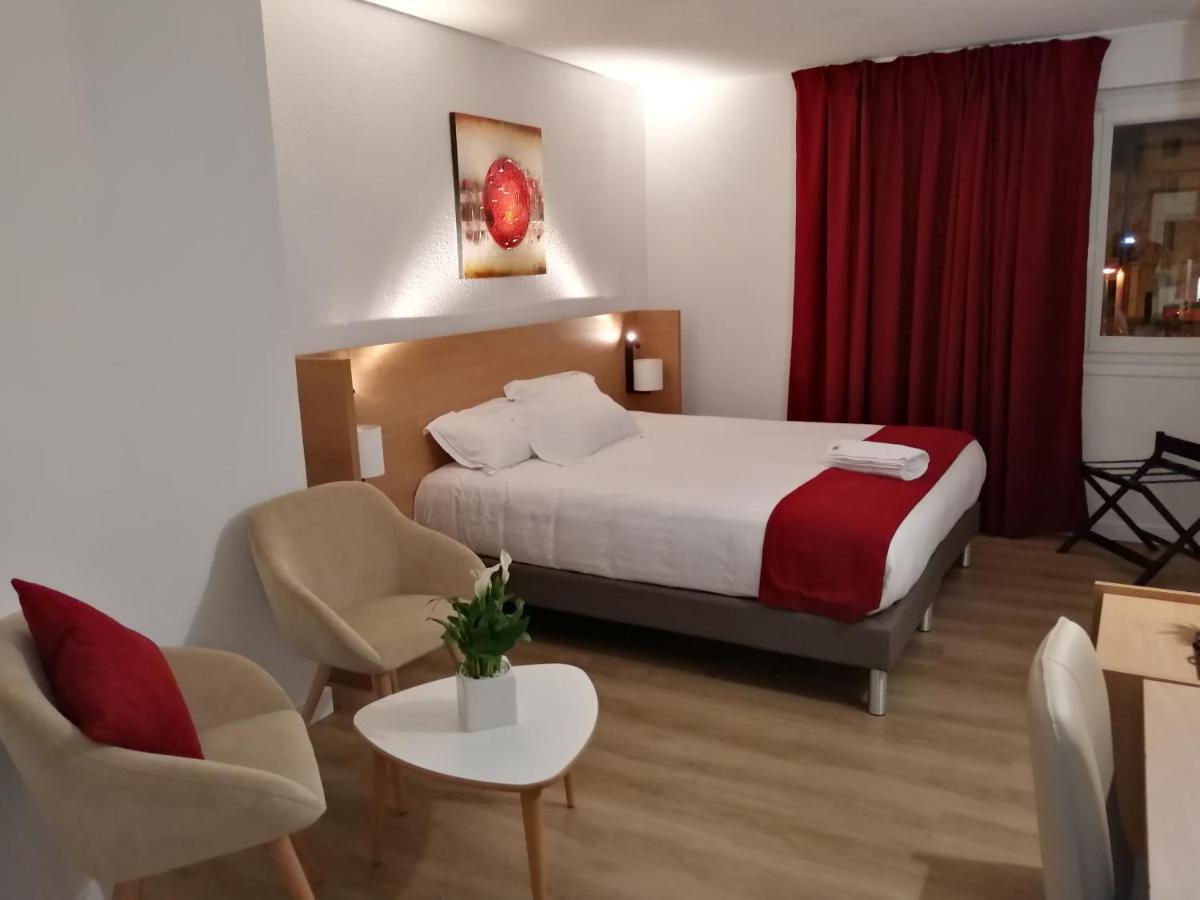 Best Western Hotel & Spa Austria-La Terrasse Saint-Etienne  Kültér fotó